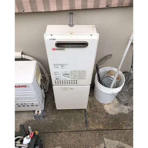 施工事例の画像