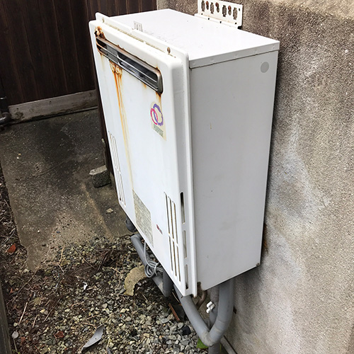 施工事例の画像