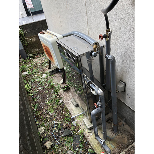 施工事例の画像