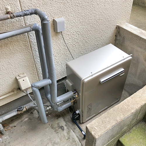 施工事例の画像