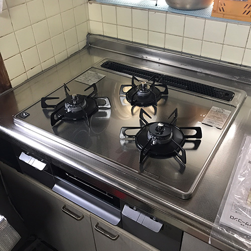 施工事例の画像
