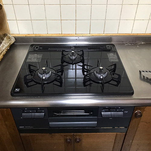 施工事例の画像