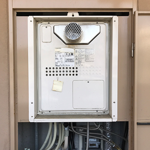 施工事例の画像