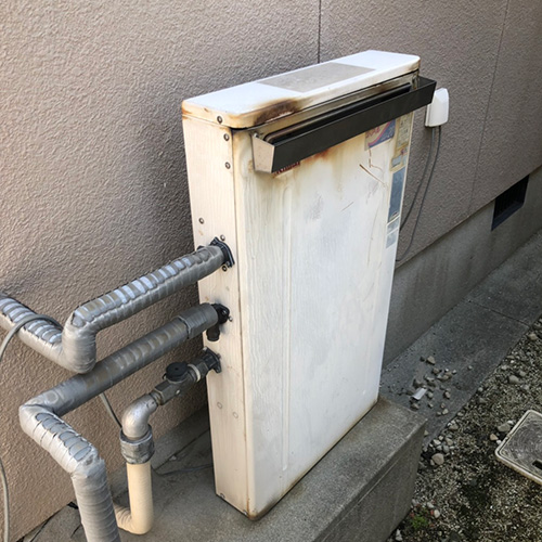 施工事例の画像