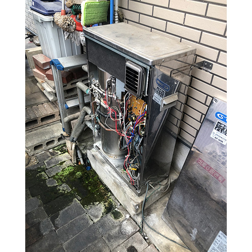 施工事例の画像