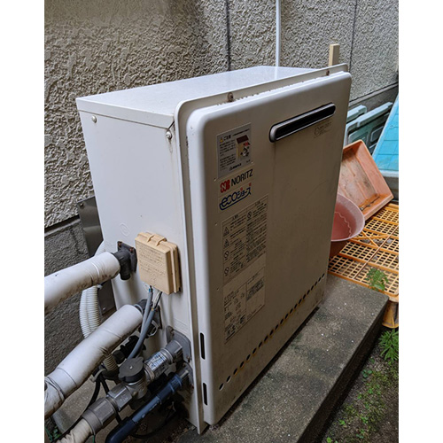 施工事例の画像