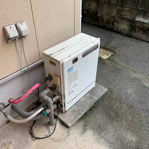 施工事例の画像