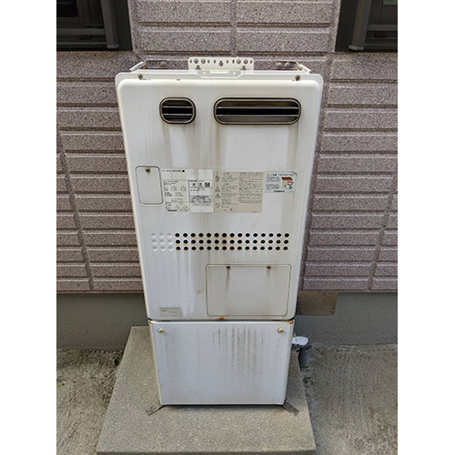 施工事例の画像