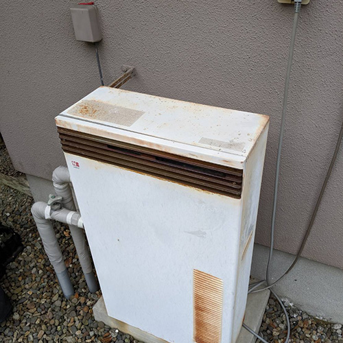施工事例の画像