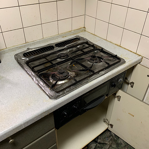 施工事例の画像