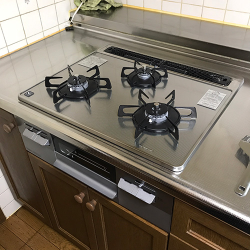 施工事例の画像