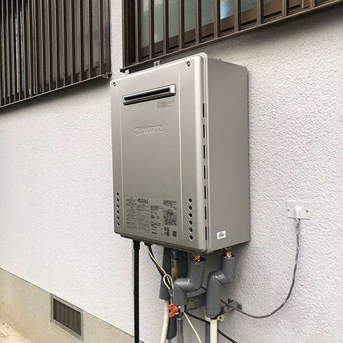 施工事例の画像