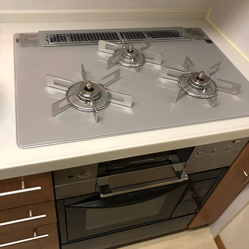 施工事例の画像