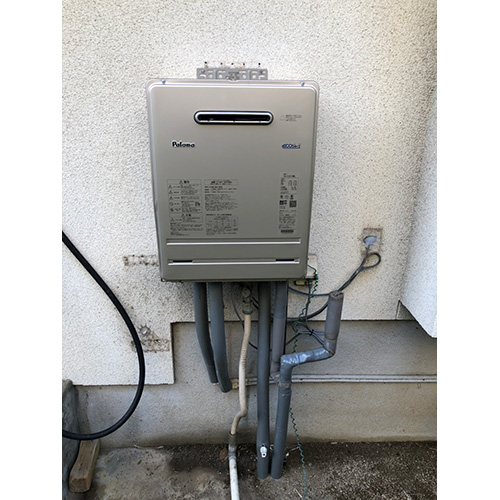 施工事例の画像