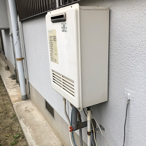 施工事例の画像