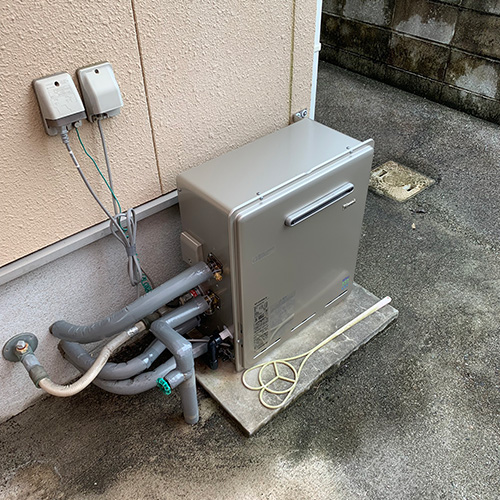 施工事例の画像