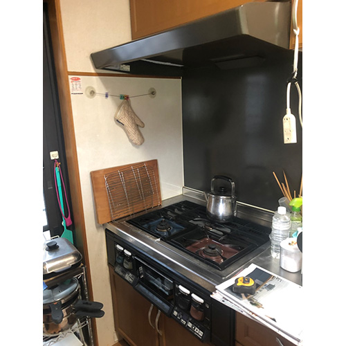 施工事例の画像