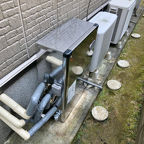 施工事例の画像