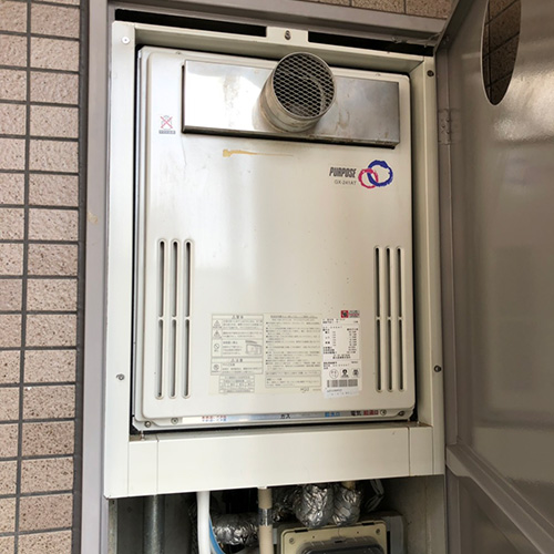 施工事例の画像