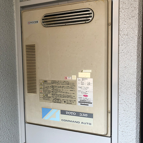 施工事例の画像
