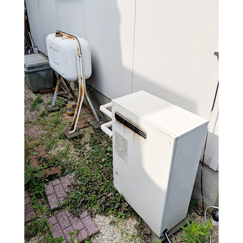 施工事例の画像