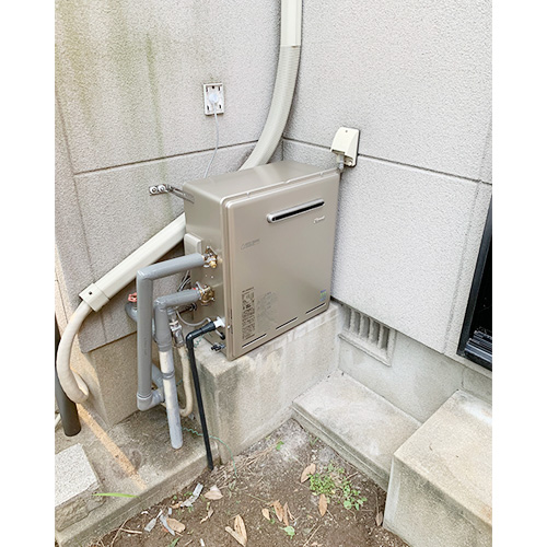 施工事例の画像
