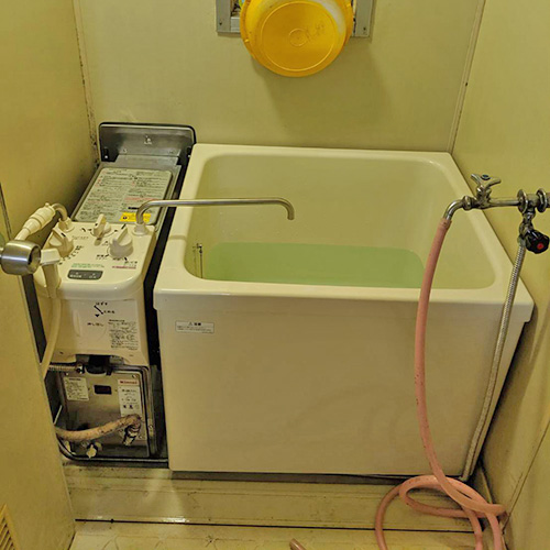 施工事例の画像