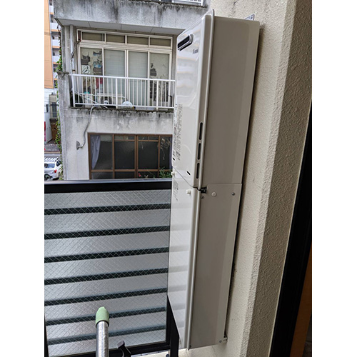 施工事例の画像