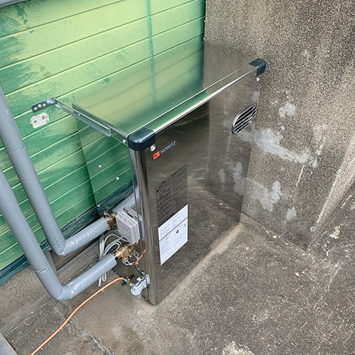 施工事例の画像