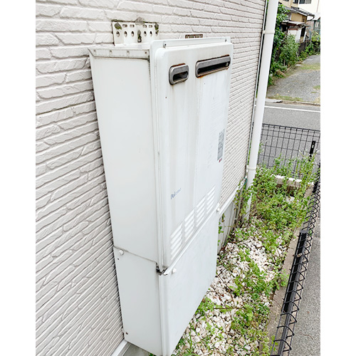 施工事例の画像