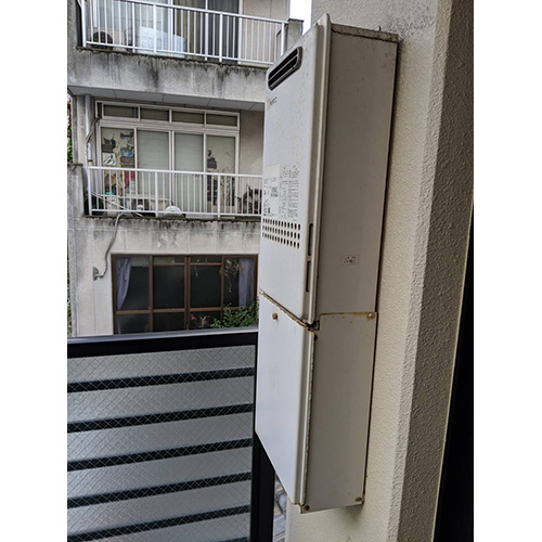 施工事例の画像