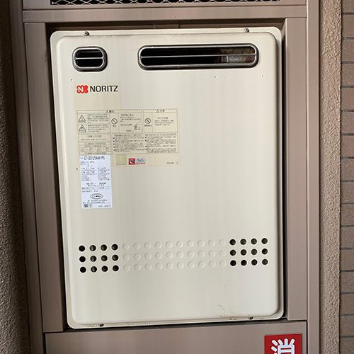 施工事例の画像