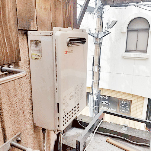 施工事例の画像