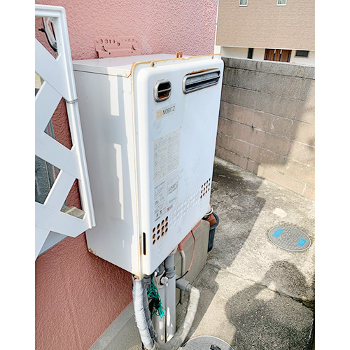 施工事例の画像