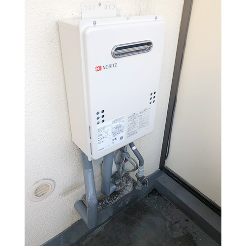 施工事例の画像
