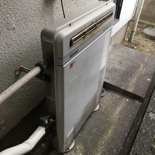施工事例の画像