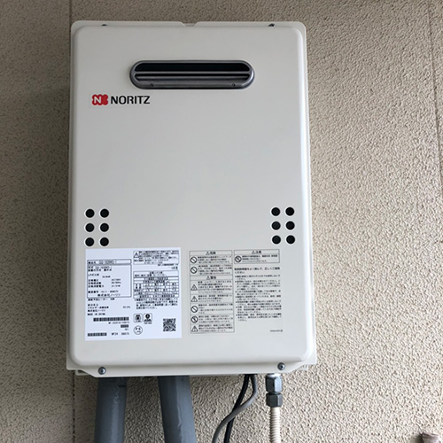 施工事例の画像
