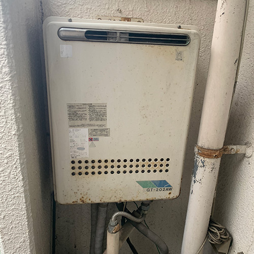 施工事例の画像