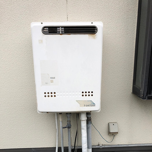 施工事例の画像