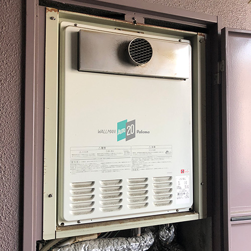 施工事例の画像