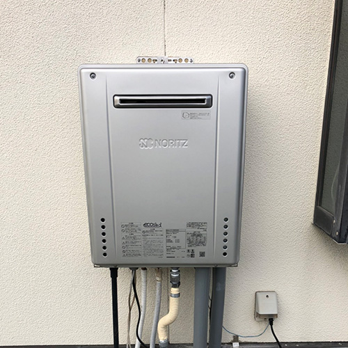 施工事例の画像