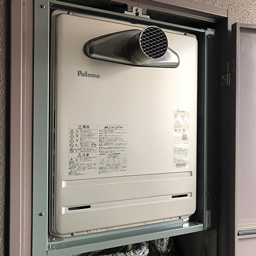 施工事例の画像