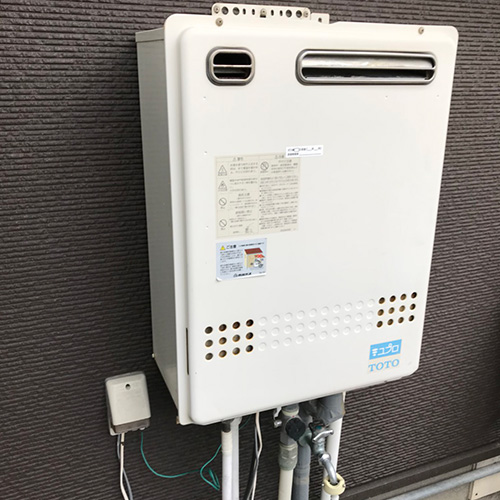 施工事例の画像