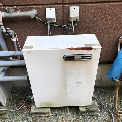施工事例の画像