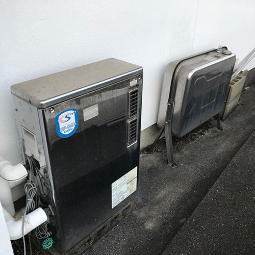 施工事例の画像