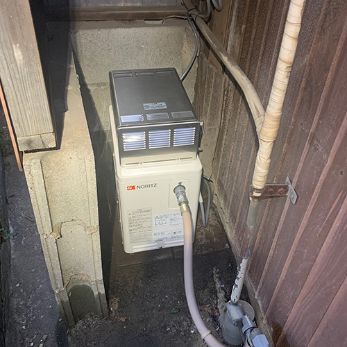 施工事例の画像
