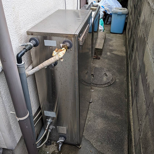 施工事例の画像