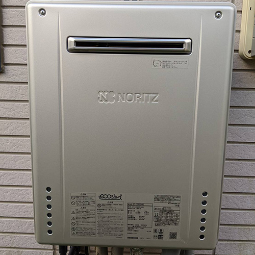 施工事例の画像