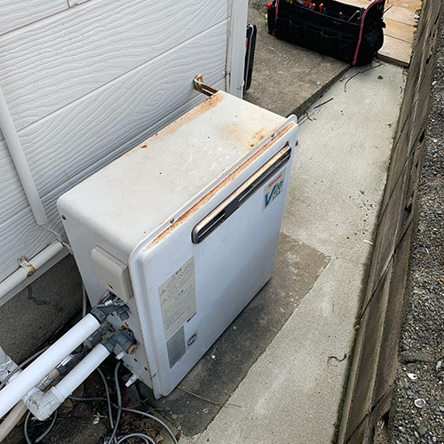 施工事例の画像