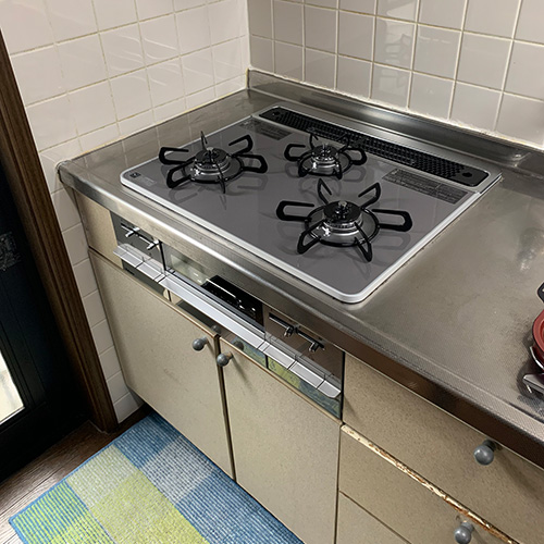 施工事例の画像